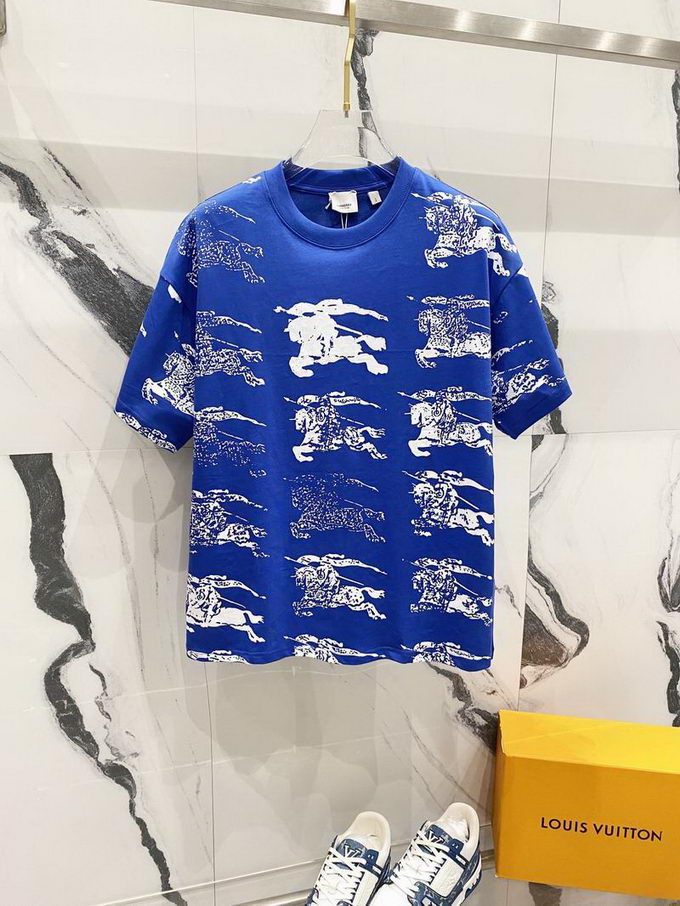 Burberry T-shirt Wmns ID:20250512-16